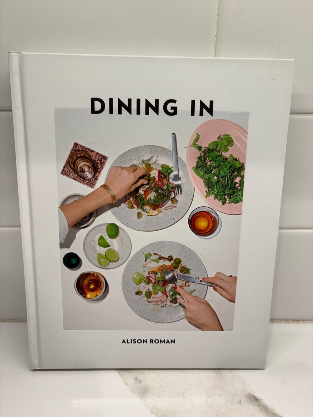 Dining In Cookbook